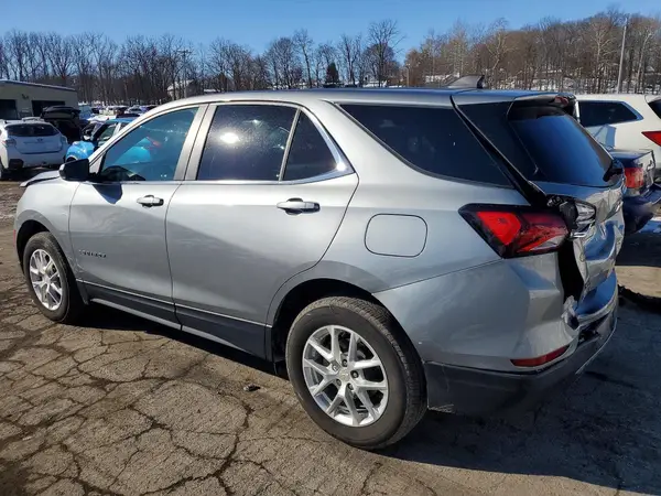 3GNAXUEGXRS152569 2024 CHEVROLET EQUINOX - Image 2