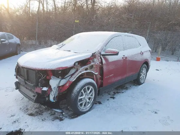 3GNAXUEGXRS154466 2024 CHEVROLET EQUINOX - Image 2