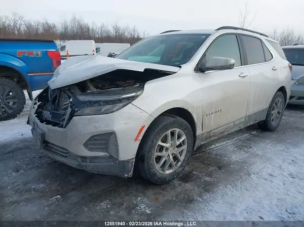 3GNAXUEGXRS169999 2024 CHEVROLET EQUINOX - Image 2