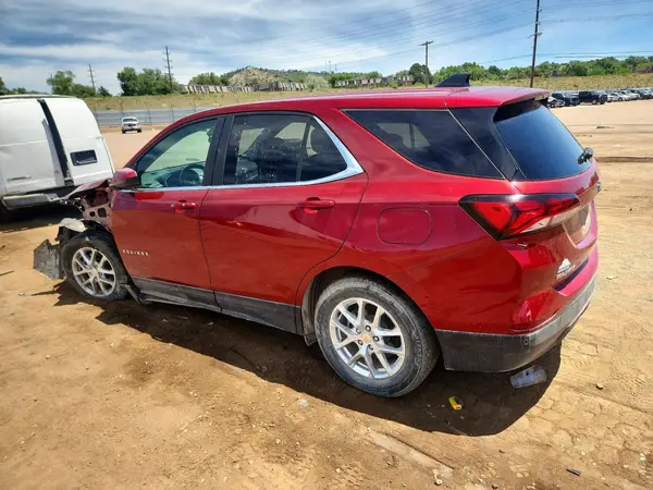 3GNAXUEGXRS177231 2024 CHEVROLET EQUINOX - Image 2