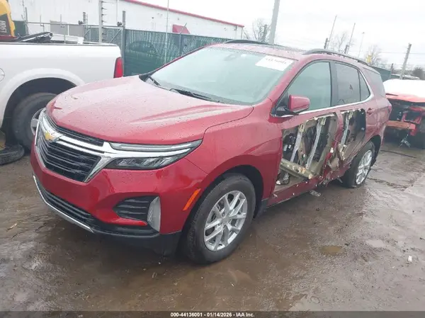 3GNAXUEGXRS209725 2024 CHEVROLET EQUINOX - Image 2