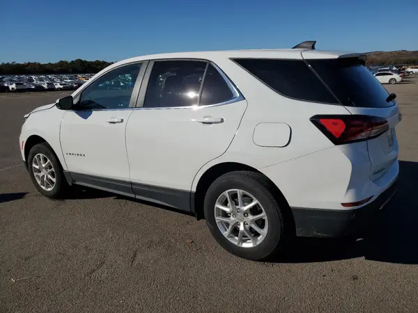 3GNAXUEGXRS224077 2024 CHEVROLET EQUINOX - Image 2