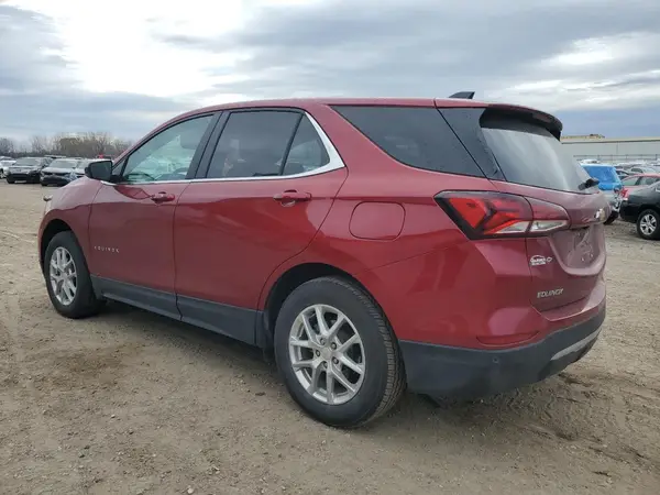 3GNAXUEGXRS228565 2024 CHEVROLET EQUINOX - Image 2