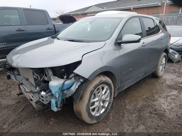 3GNAXUEGXRS230610 2024 CHEVROLET EQUINOX - Image 2