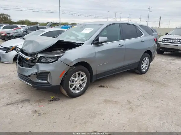 3GNAXUEGXRS239274 2024 CHEVROLET EQUINOX - Image 2