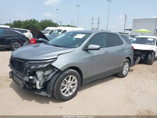 3GNAXUEGXRS239453 2024 CHEVROLET EQUINOX - Image 2