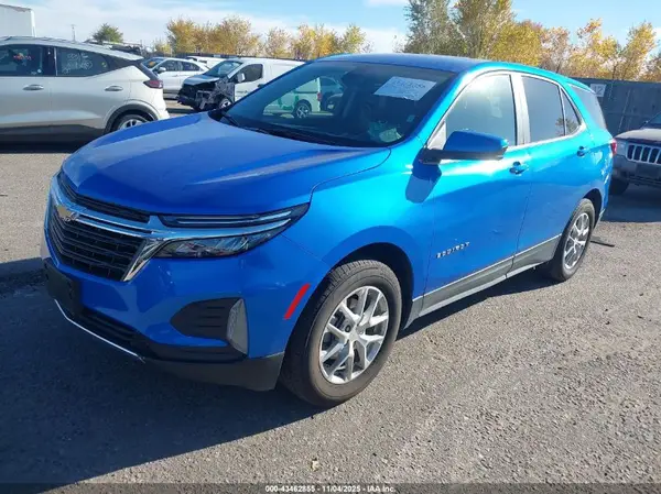 3GNAXUEGXRS241056 2024 CHEVROLET EQUINOX - Image 2