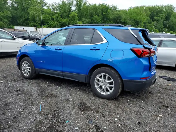 3GNAXUEGXRS241283 2024 CHEVROLET EQUINOX - Image 2