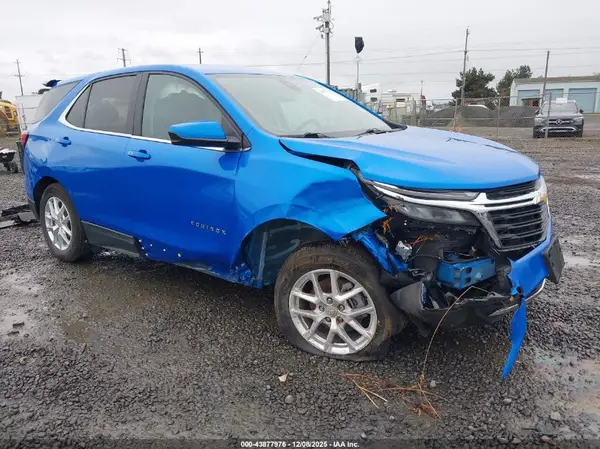 3GNAXUEGXRS244751 2024 CHEVROLET EQUINOX - Image 1