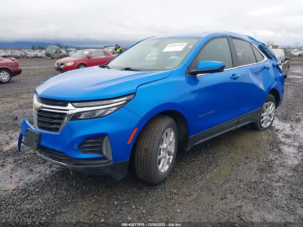 3GNAXUEGXRS244751 2024 CHEVROLET EQUINOX - Image 2