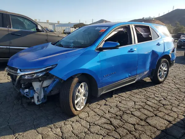 3GNAXUEGXRS249819 2024 CHEVROLET EQUINOX - Image 1