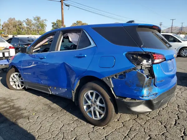 3GNAXUEGXRS249819 2024 CHEVROLET EQUINOX - Image 2