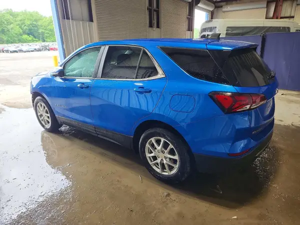 3GNAXUEGXRS250033 2024 CHEVROLET EQUINOX - Image 2