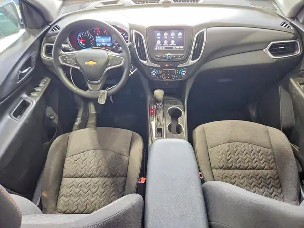 3GNAXUEGXRS250033 2024 CHEVROLET EQUINOX - Image 8