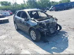 3GNAXUEU0JL157624 2018 CHEVROLET EQUINOX