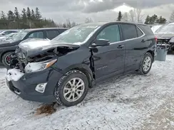 3GNAXUEU0JL164931 2018 CHEVROLET EQUINOX