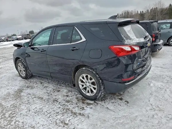 3GNAXUEU0JL164931 2018 CHEVROLET EQUINOX - Image 2
