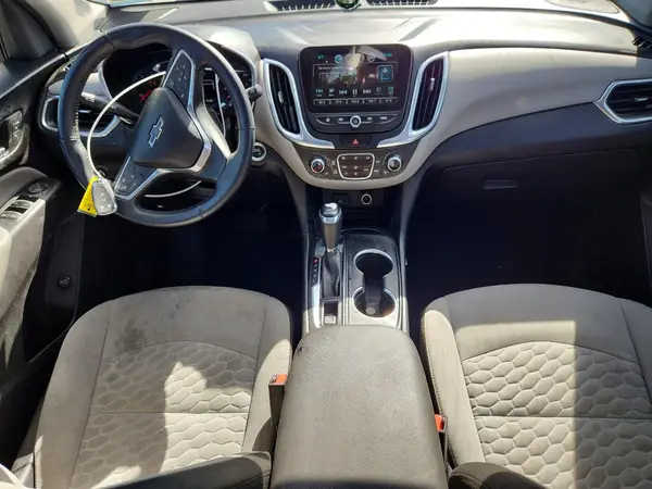 3GNAXUEU0JL165576 2018 CHEVROLET EQUINOX - Image 8