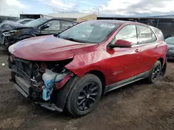 3GNAXUEU0JL169692 2018 CHEVROLET EQUINOX