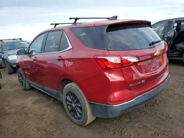 3GNAXUEU0JL169692 2018 CHEVROLET EQUINOX - Image 2