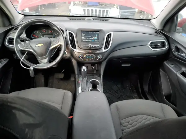 3GNAXUEU0JL169692 2018 CHEVROLET EQUINOX - Image 8