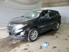 3GNAXUEU0JL280789 2018 CHEVROLET EQUINOX