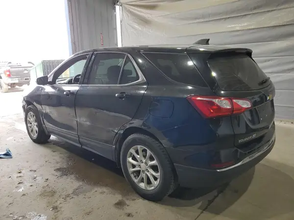 3GNAXUEU0JL280789 2018 CHEVROLET EQUINOX - Image 2