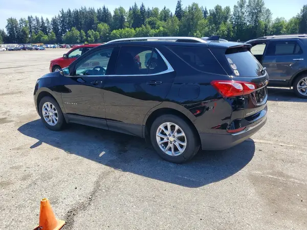 3GNAXUEU0JL408562 2018 CHEVROLET EQUINOX - Image 2
