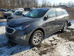 3GNAXUEU0JS552117 2018 CHEVROLET EQUINOX
