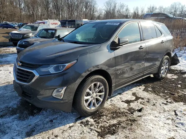 3GNAXUEU0JS552117 2018 CHEVROLET EQUINOX - Image 1