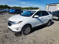 3GNAXUEU0JS555776 2018 CHEVROLET EQUINOX