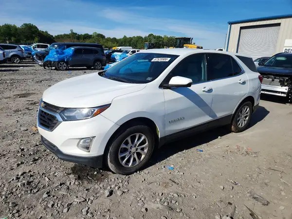 3GNAXUEU0JS555776 2018 CHEVROLET EQUINOX - Image 1