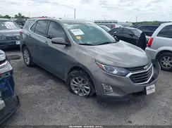 3GNAXUEU0JS558743 2018 CHEVROLET EQUINOX