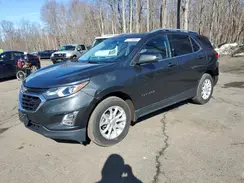 3GNAXUEU0JS597722 2018 CHEVROLET EQUINOX