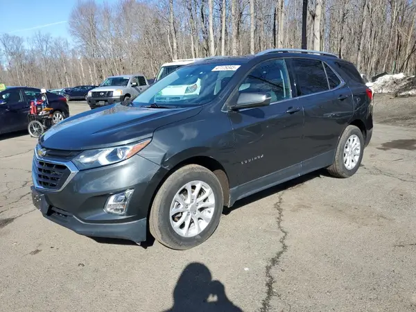 3GNAXUEU0JS597722 2018 CHEVROLET EQUINOX - Image 1