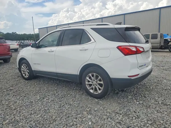 3GNAXUEU0JS638088 2018 CHEVROLET EQUINOX - Image 2