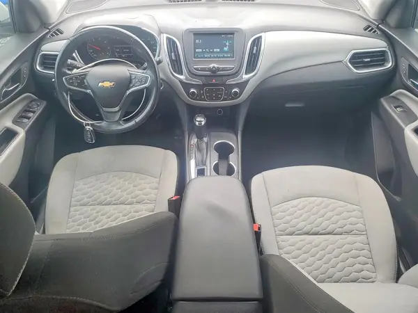 3GNAXUEU0JS638088 2018 CHEVROLET EQUINOX - Image 8