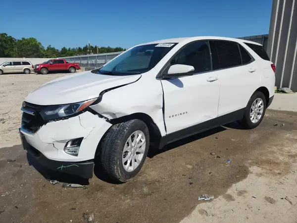 3GNAXUEU1JL176859 2018 CHEVROLET EQUINOX - Image 1