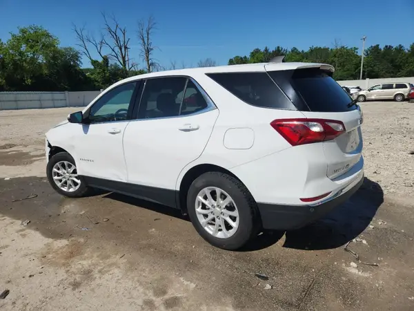 3GNAXUEU1JL176859 2018 CHEVROLET EQUINOX - Image 2