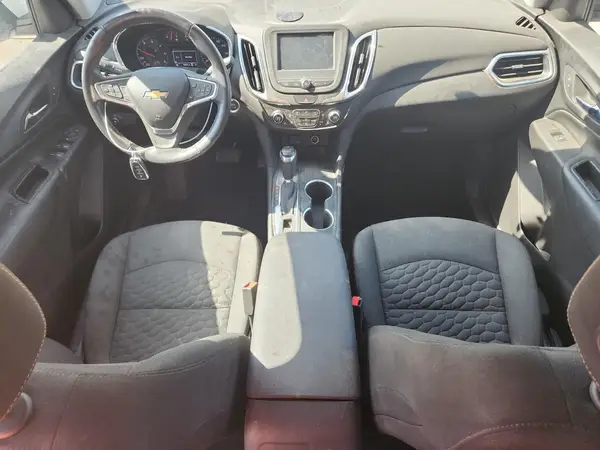 3GNAXUEU1JL176859 2018 CHEVROLET EQUINOX - Image 8