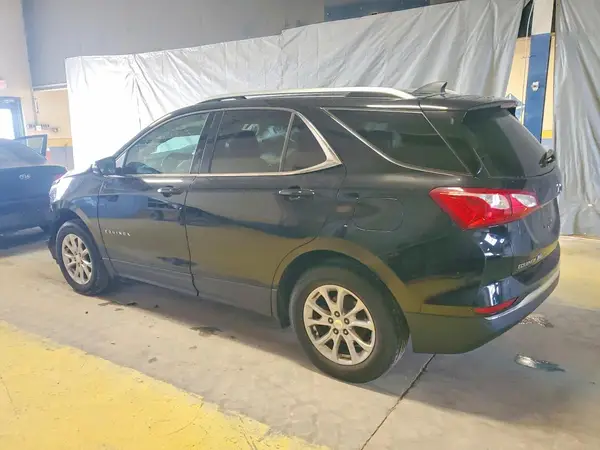 3GNAXUEU1JL306817 2018 CHEVROLET EQUINOX - Image 2