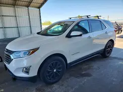 3GNAXUEU1JS556371 2018 CHEVROLET EQUINOX
