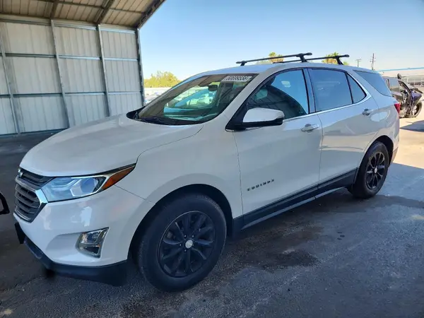 3GNAXUEU1JS556371 2018 CHEVROLET EQUINOX - Image 1