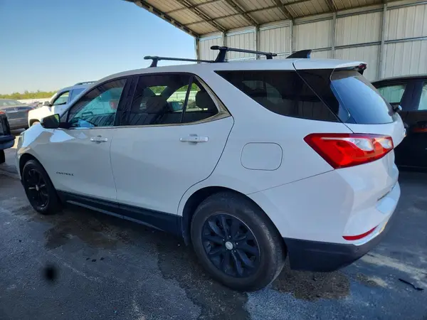 3GNAXUEU1JS556371 2018 CHEVROLET EQUINOX - Image 2