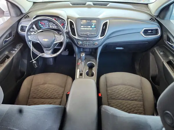 3GNAXUEU1JS556371 2018 CHEVROLET EQUINOX - Image 8