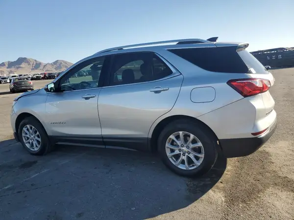 3GNAXUEU1JS557441 2018 CHEVROLET EQUINOX - Image 2