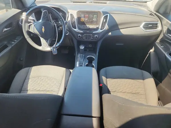 3GNAXUEU2JL149167 2018 CHEVROLET EQUINOX - Image 8