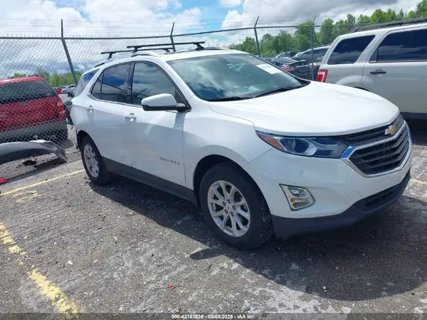 3GNAXUEU2JL177387 2018 CHEVROLET EQUINOX - Image 1