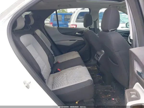 3GNAXUEU2JL177387 2018 CHEVROLET EQUINOX - Image 8