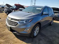 3GNAXUEU2JL296993 2018 CHEVROLET EQUINOX